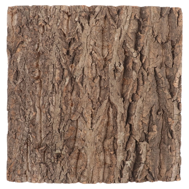 Miangastore Cork Terrarium Background Natural Reptile Cork Bark Backdrop Climbing Mat for Beared Dragon