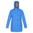 thumbnail image 1 of Regatta - Chaqueta Impermeable Blakesleigh para Mujer (Azul Sonic), 1 of 6