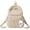 School Backpack - Brown, variant on Gyujnb School Backpack, Casual Shoulder Corduroy Backpack Student Fashion Bag Youth Simple Shoulder Bag, Backpack for School