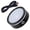 Black, variant on YIEMEEN ABS Portable Crystals Lamp Base Touch Dimming Safe for Display