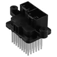 thumbnail image 2 of LR094345 Auto Parts 1 Pcs HVAC Blower Motor Resistor for Land Sport 2015, 2 of 5