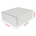 thumbnail image 3 of Card Deck Box Gathering PU Leather Easy Access Game Cards Sport Cards Durable White, 3 of 7
