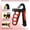 Red, variant on WLIKKS Grip Strength Trainer 2 Pack - Adjustable 11-220Lbs (5-100KG) with Auto Counter, Hand Grip Strengthener, Forearm Exerciser for Athletes, Musicians, Gym, Home, Injury Rehab