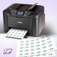 thumbnail image 5 of Laser/Ink Jet White Labels (1.5" Round - 30 Per Page | 3000 Labels), 5 of 5