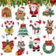 thumbnail image 3 of 12 Llaveros Taladro Papá Noel Navideño para Fiesta en Casa Navidad (#158), 3 of 9