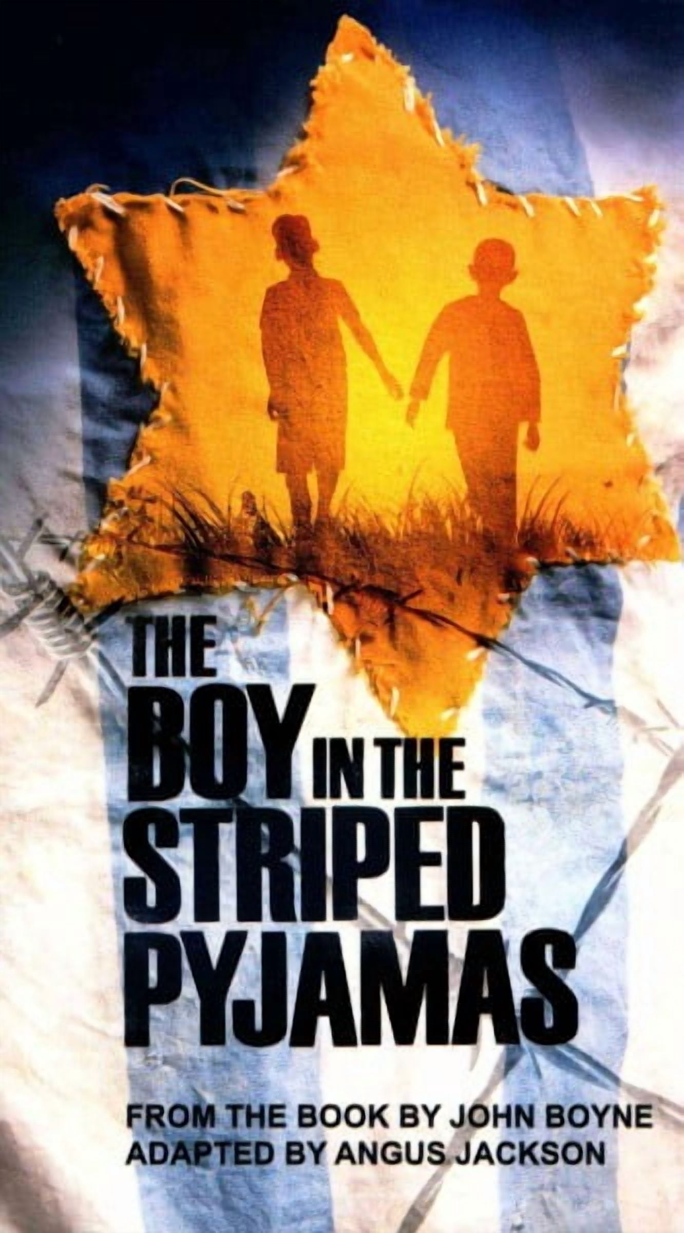 The Boy in the Striped Pajamas, (Hardcover) - Walmart.com