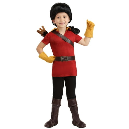 Boy s Toddler Deluxe Disney Gaston Costume