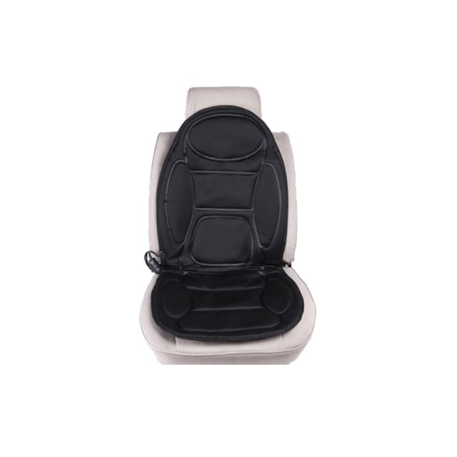 Kenally Cojín de asiento con calefacción automática, portátil, desmontable, ajustable, calentamiento rápido, invierno, otoño, mantenimiento Ventana automotriz Kenally VI017853-00