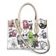 thumbnail image 3 of Bolso de hombro de cuero Pu de pesadilla antes de Navidad para mujer, Jack Skellington, Anime de lujo, bolso de Cosplay de Sally, regalo de Halloween, 3 of 5