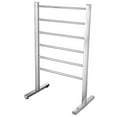 thumbnail image 3 of ANZZI Riposte 6-Bar Floor Mount Electric Towel Warmer - Polished Chrome, 3 of 6