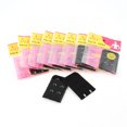 thumbnail image 2 of INSPIRE CHIC Femmes 3 x 2 Crochets Rallonges de Soutien-Gorge Sangle Extension 10 Pcs, 2 of 2