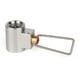 thumbnail image 4 of Adaptador metálico Recambio del recipiente Cambiador del tanque de gas plano Adaptador del cambiador Meterk Adaptador metálico, 4 of 7