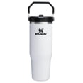 thumbnail image 1 of Vaso STANLEY IceFlow 2.0 con tapa, 900 ml, acero inoxidable, 1 of 1