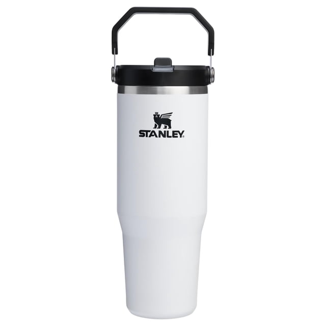 Vaso STANLEY IceFlow 2.0 con tapa, 900 ml, acero inoxidable