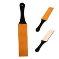 thumbnail image 6 of Mgaxyff Double-Sided Leather Sharpening Strop Knife Blade Sharpener Home Sharpening Tool,Sharpening Strop,Leather Tools, 6 of 8