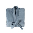 thumbnail image 1 of Bata de descanso UNI Azul Vianney Azul; bata de baño; unitalla, 1 of 3