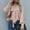 Beige, variant on New & Trending Fashion Pohista Womens Shirts Womens Long Sleeve Tops Fall Blouse for Women My Items Ordered Pullover Sweatshirt