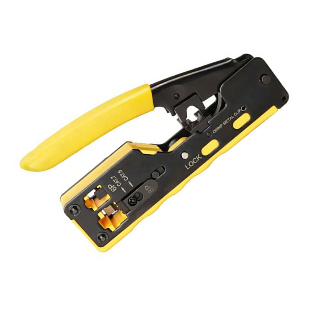New Multifunction High Hardness Cable Crimping Pliers Wire Crimper Hand Tool SH 