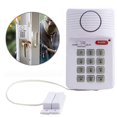 thumbnail image 2 of Loud Wireless Door Alarm Security Pin Panic Keypad For Home Office Garage Shed, 2 of 5