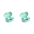 thumbnail image 3 of Kearding Auriculares compatibles con Bluetooth Estuche de carga en la oreja Pantalla LED Auriculares Deportes Música Reproducir Auriculares con Verde 2Conjunto, 3 of 6