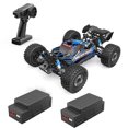 thumbnail image 1 of Coche teledirigido Mjx Hyper 16207/16208/16209/16210 sin escobillas, 2,4, 1/16, Control remoto, camioneta 4WD, vehículo todoterreno de alta velocidad, regalos, 1 of 4