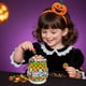 thumbnail image 1 of Tarro de Dulces Iluminado de Halloween con Luces (10 Piezas, Incluye Material), Hecho a Mano, Rompecabezas para Padres E Hijos, Regalo de Cristal Brillante, Contiene 30 Ml de Adhesivo., 1 of 7
