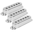 thumbnail image 1 of Guitar Pickup Cover, Brass Pickup Cover, Convenient To Use Brass For Bands Bass Guitar Practice And Performance, 1 of 8