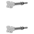 thumbnail image 2 of Baohd Easy Idle Vis de Réglage TPI de Ralenti pour 250/300 Tpi/ Modèles Durables Argent 2Set, 2 of 6