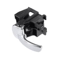 thumbnail image 4 of Unique Bargains 1PC Left Side Car Inner Door Handle Fit for Nissan Pathfinder 2005-2009 No.806714X02B, 4 of 6