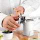 thumbnail image 5 of Pequeños utensilios de cocina de acero inoxidable con mango de madera - abrelatas con mango de madera MFZFUKR CPB-US-CJZ436-8, 5 of 5