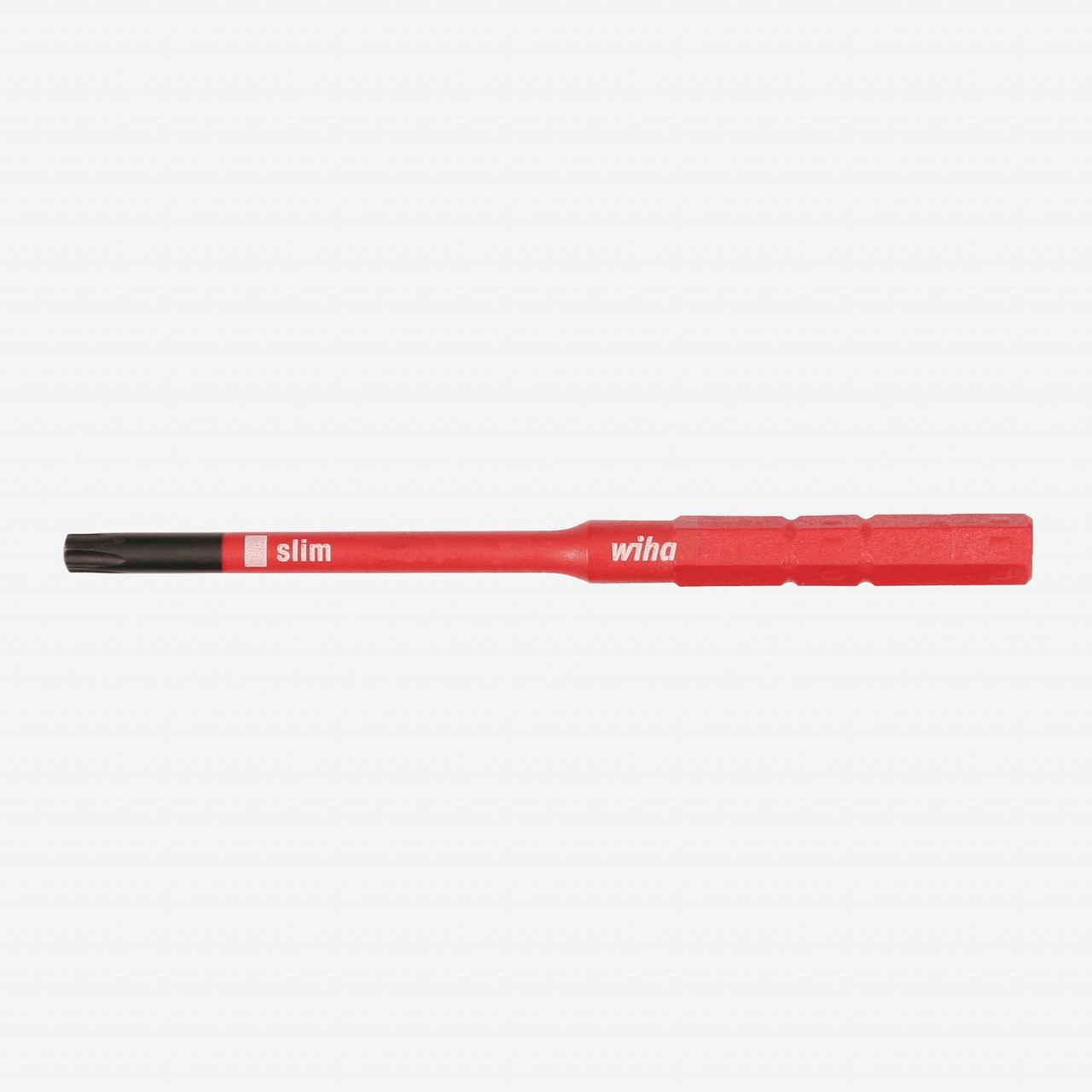 Wiha 28340 T10 x 75mm Insulated Torx Torque Screwdriver Blade