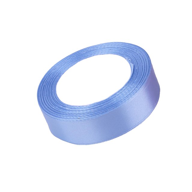 Toystoory Paquete Cinta Accesorios para manualidades DIY Cintas de poliéster Adornos Azul cielo 20 Type3 NO3