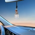thumbnail image 5 of JingChun Car Air Freshener Bottle Hanging Perfume Bottle Essential Oil Fragrance Diffuser Bottle Pendant Car Ornament Decoration Accessories, 5 of 6