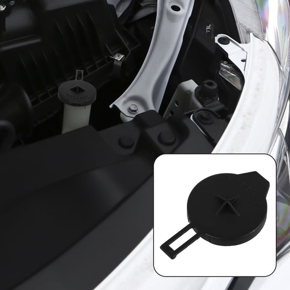 WHAMVOX Car Engine Coolant Reservoir Cap Replacement Radiator Cover for Car Coolant System Part