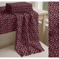 thumbnail image 6 of Soimoi Black Cotton Poplin Fabric Lips Women Print Fabric by Yard 42 Inch Wide, 6 of 7