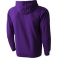 thumbnail image 3 of Ma Croix Mens Premium Big and Tall Pullover Hoodie Heavyweight Fleece Sweatshirt, 3 of 4