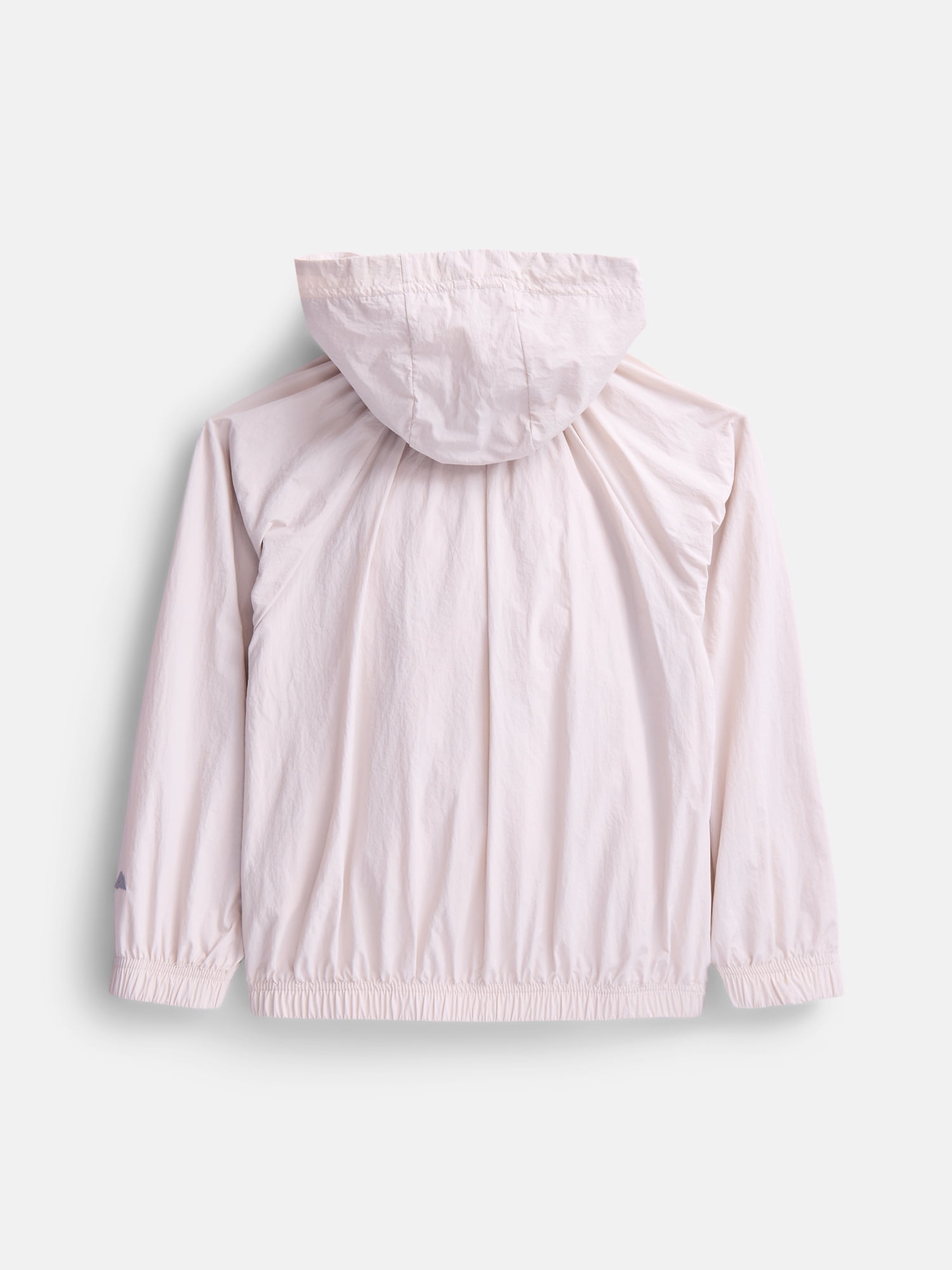 Ozark Trail Girl's Windbreaker Jacket, Size 4-18 & Plus