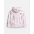thumbnail image 2 of Ozark Trail Girl's Windbreaker Jacket, Size 4-18 & Plus, 2 of 3