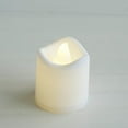Efavormart 12 Pack - White Flameless LED Candles - Battery Operated Tea ...