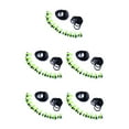 thumbnail image 2 of Transemion Boodun 10Pcs Fishing Hook Keeper Fish Rod Pole Lures Bait green 5Set, 2 of 6