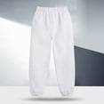 thumbnail image 2 of ZZHZGZ Sweatpants for Men Mens and Big Mens Jogger, up to Size 6Xl Xxl, 2 of 3