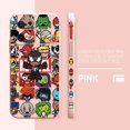 thumbnail image 3 of Case For OPPO FIND X6 X3 REALME X7 X50 RENO 2 4Z 4 6 Lite 5Z 5F 4G 5G PRO Liquid Silicone Case Marvel Cartoon Venom Deadpool, 3 of 5