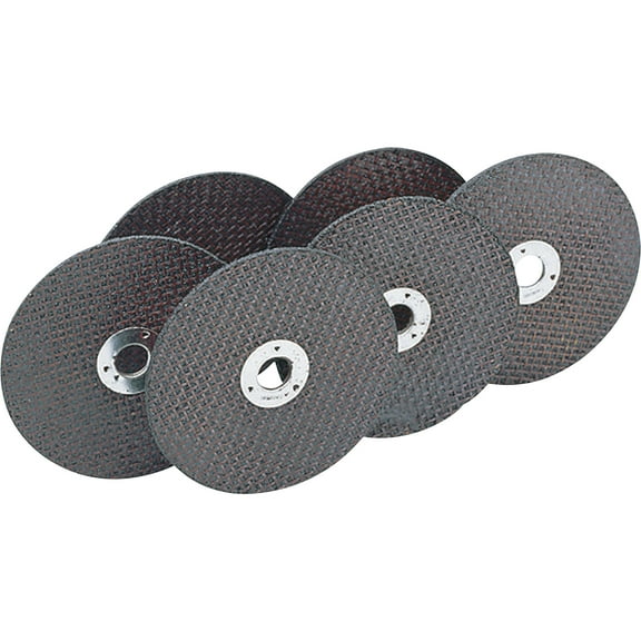 Klutch Cutting Wheels, 2-7/8in., 23,000 RPM, 6-Pk.