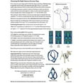 thumbnail image 2 of 1/2in El Paso 12-18 Step In Dog Harness, 2 of 3
