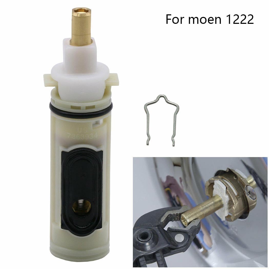Moen Posi-Temp 1222 Style Replacement Cartridge 