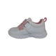 thumbnail image 3 of Tenis CASUALES LEON Niña Blanco Rosa Textil ZL03, 3 of 3