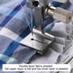 thumbnail image 3 of 2 Piezas de Prensatelas para Máquina de Coser de Tuberías, Prensatelas para Fruncir/Plisado P5W para Máquina de Coser Industrial, 3 of 7