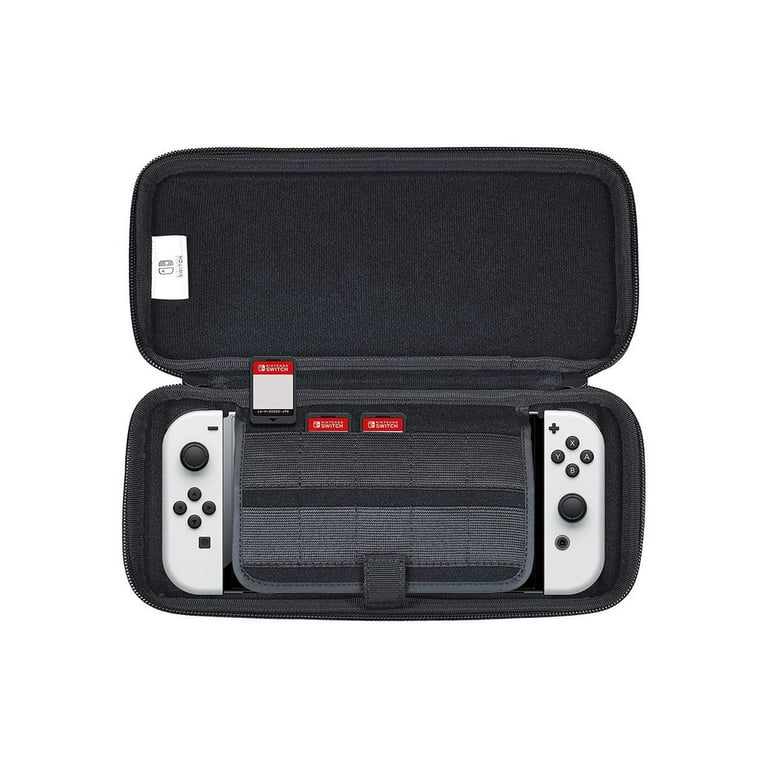 HORI Nintendo Switch Slim Tough Pouch - Black - Walmart.com