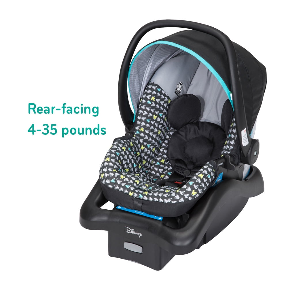 mickey travel system