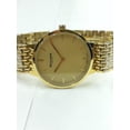 thumbnail image 4 of Men's R2400-02-002B Kassel Gold Dial Gold IP Stainless Steel Wristwatch, 4 of 8